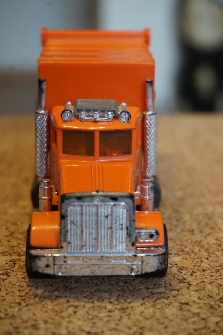 Matchbox Voitures modèles: Matchbox SK Peterbilt Kerichtwagen COOL !!!!!!!!!!!!!!!!!!!! – D'occasion à Reiden par Doppeldecker69 3