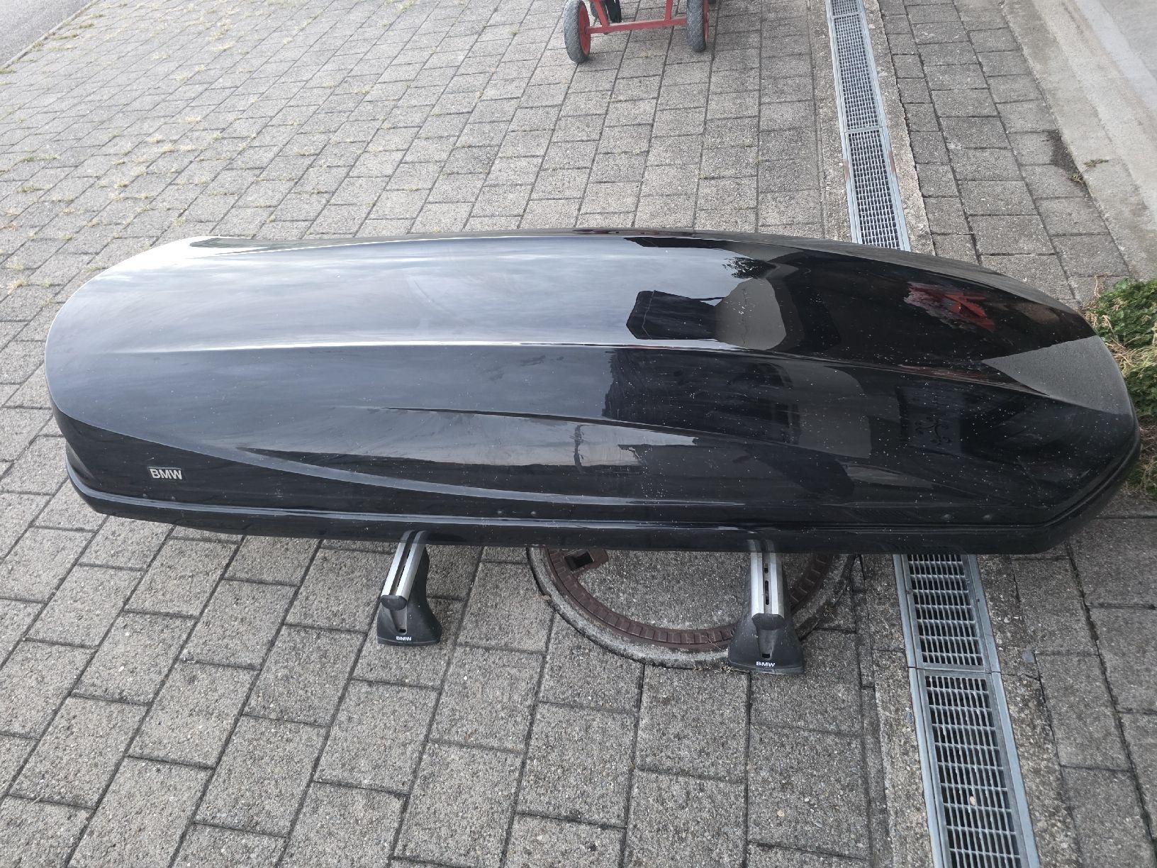 BMW Accessori per altri veicoli: Dachbox BMW – Usato da Boniswil venduto da and_2n58 3