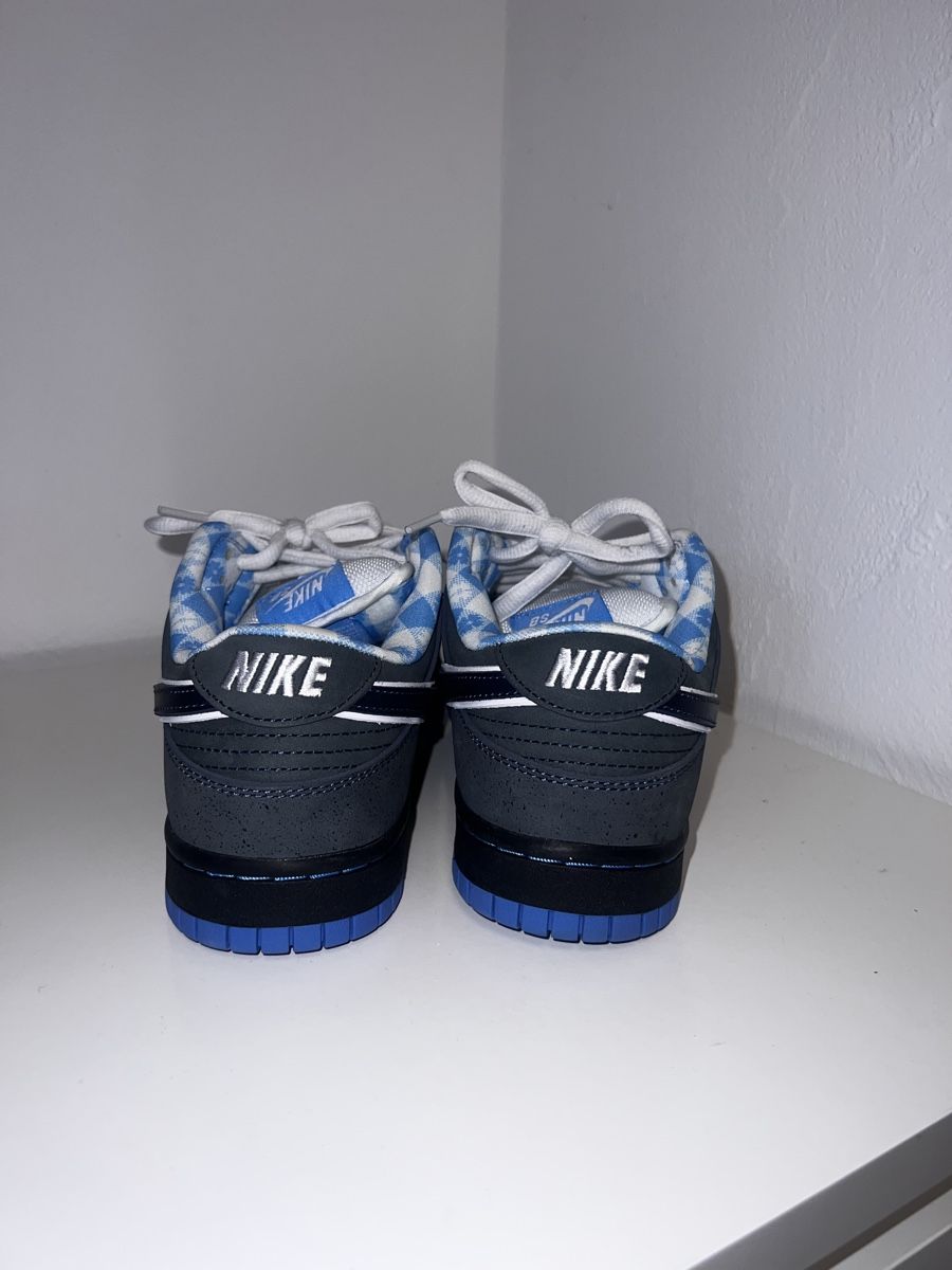 Nike Scarpe da uomo: Nike SB Dunk Blue Lobster – Nuovo e nell'imballaggio originale da Hägglingen venduto da jes_9psg 3
