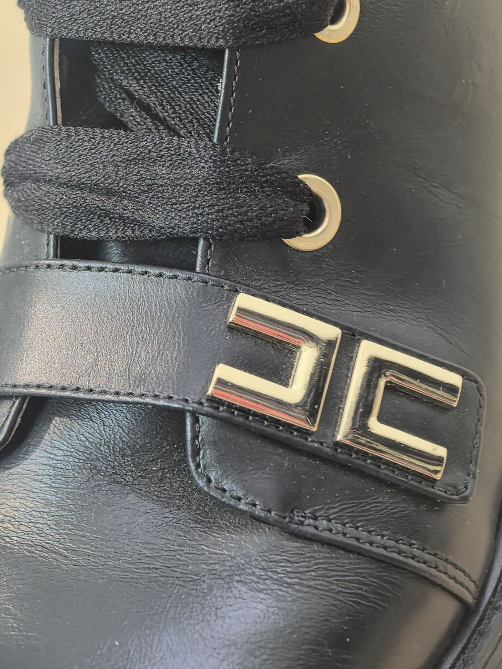 Franchi Scarpe da donna: Elisabetta Franchi Stiefel – Nuovo e nell'imballaggio originale da Bad Ragaz venduto da AKahlon 1