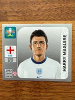Panini UEFA Euro 2020 Sticker 407 Harry Maguire