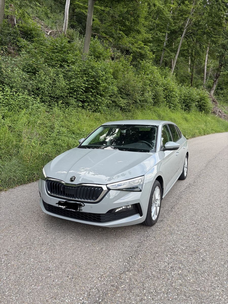 Skoda Automobili: Skoda Scala 1.0 DSG Style – Usato da Gelterkinden venduto da maroni10