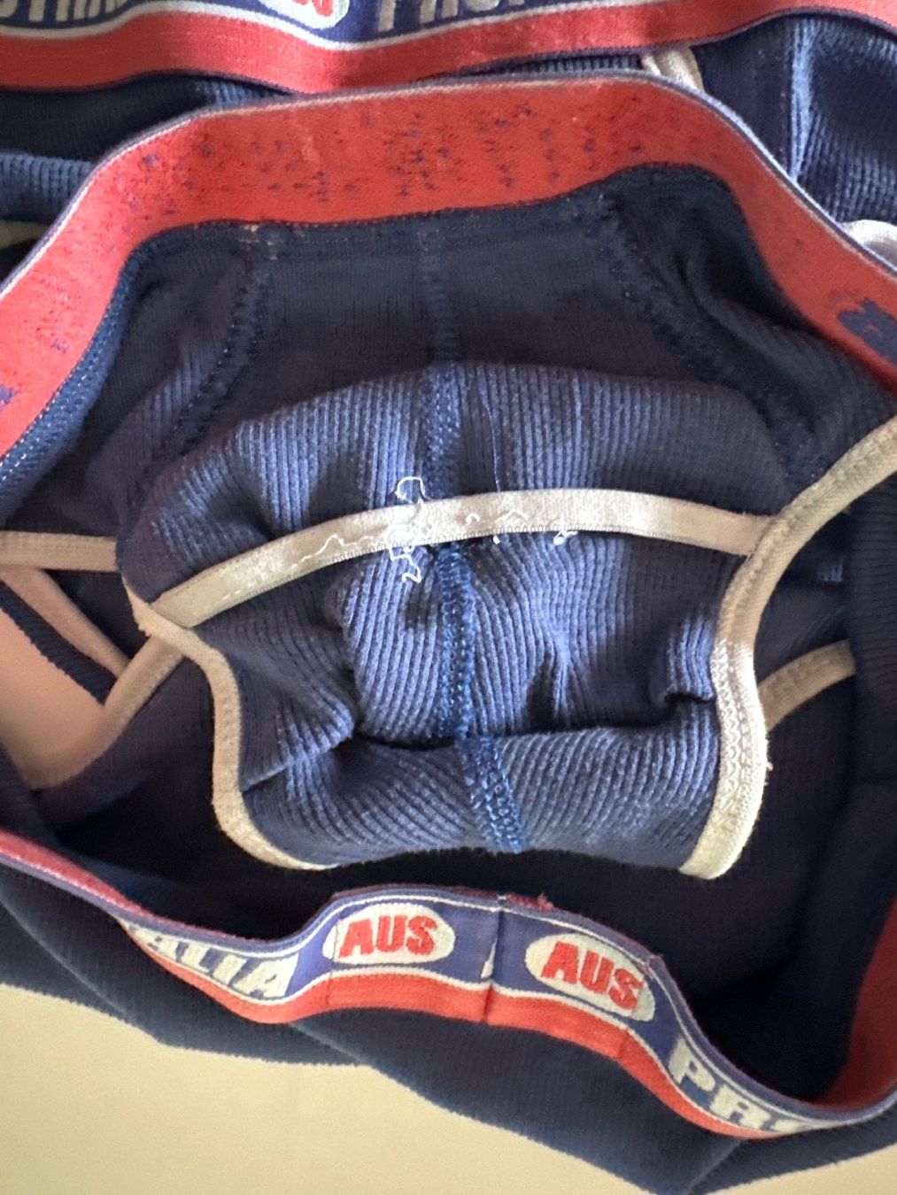 Biancheria intima: 2 Stk Unterhosen Aussiebum Wonderchock – Usato da Steinhausen venduto da Murano8 3