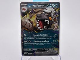 Ewige Rivalen - Peppers Mastifioso ex  (DRI 139) - DE