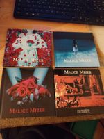 MALICE MIZER cd 4 pezzi Memoir nuovo