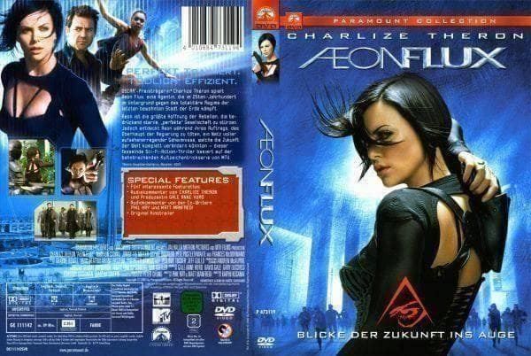 Tutti i DVDs: Aeon Flux – Usato da Horn venduto da Wings0 2