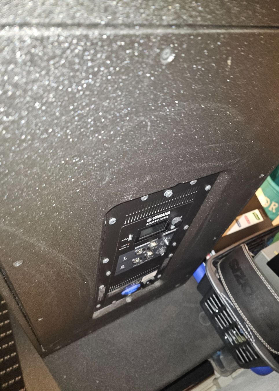 Yamaha Casse acustiche: Set PA Yamaha – Usato da Porrentruy venduto da dan_q5pn 3