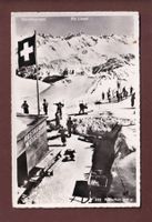 Davos - Restaurant WEISSFLUH - 1953