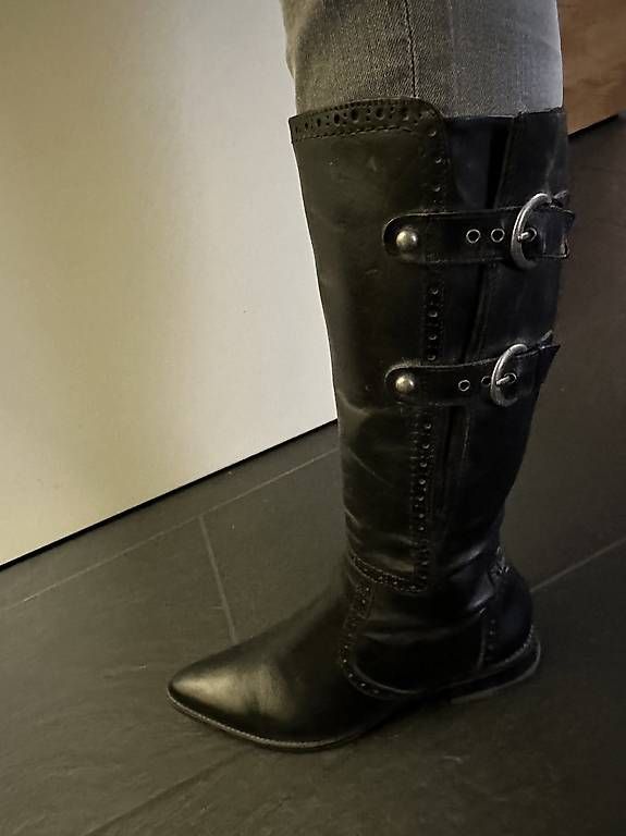Scarpe da donna: Stiefel Grösse 39 – Usato da Lommiswil venduto da jes_9j55 1