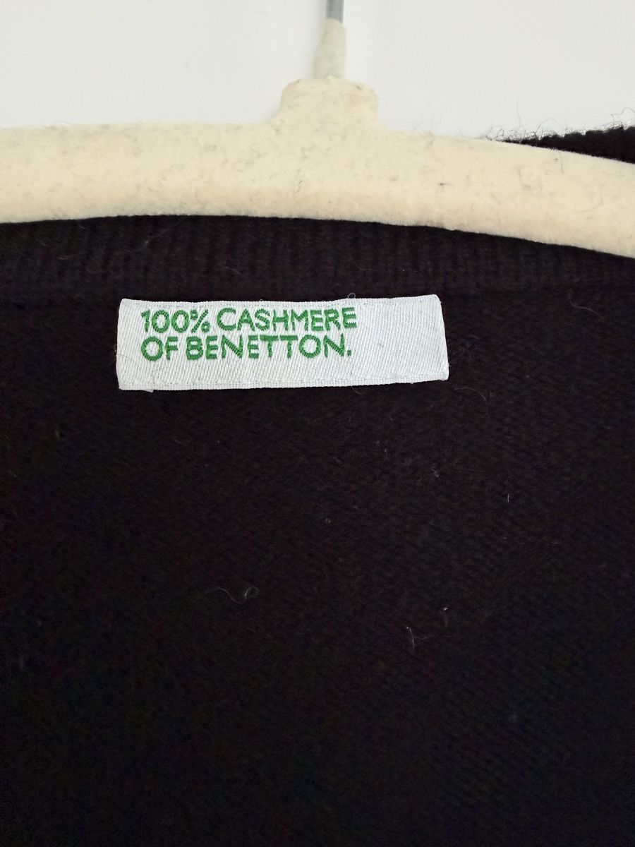 Benetton Pulls & Sweat-shirts: Benetton 100% Kashmere Pullover – D'occasion à Bern par nik_2kbk 3