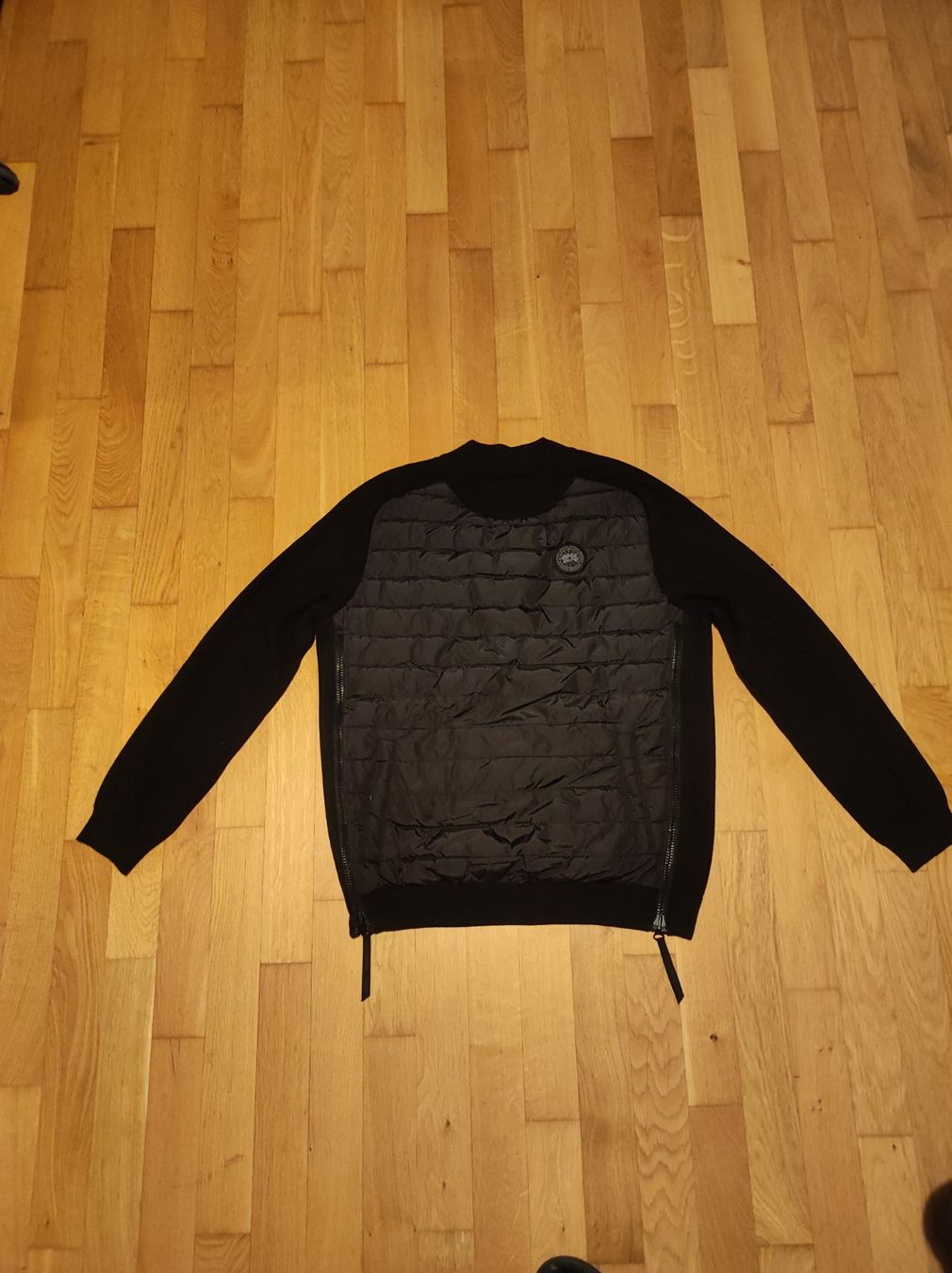 Canada Goose Maglioni & Felpe: Canada Goose Hybridge knit reversible pullover – Nuovo (secondo la descrizione) da Zürich venduto da gds90 4