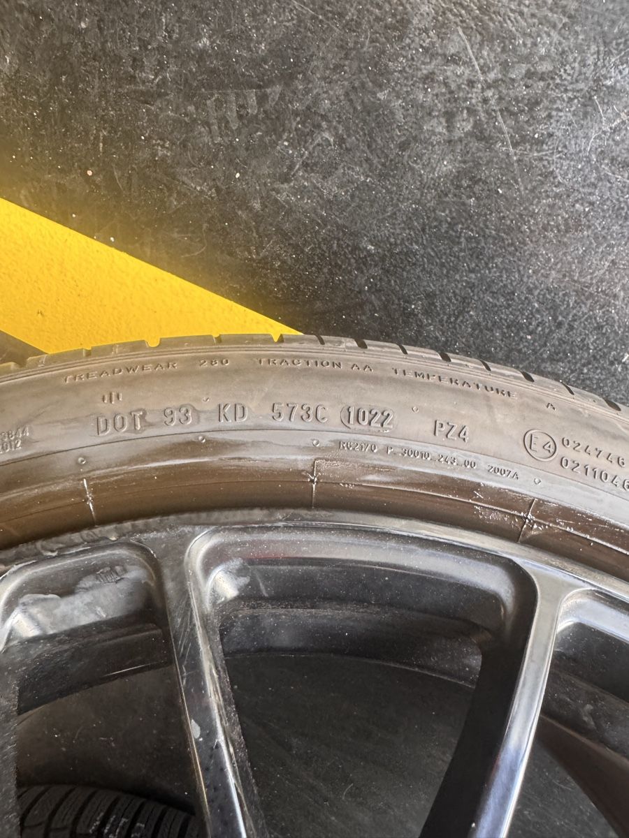 Pneumatici & Ruote complete: 5x112 Räder 20ZOLL – Usato da Schlieren venduto da Romeo76 1