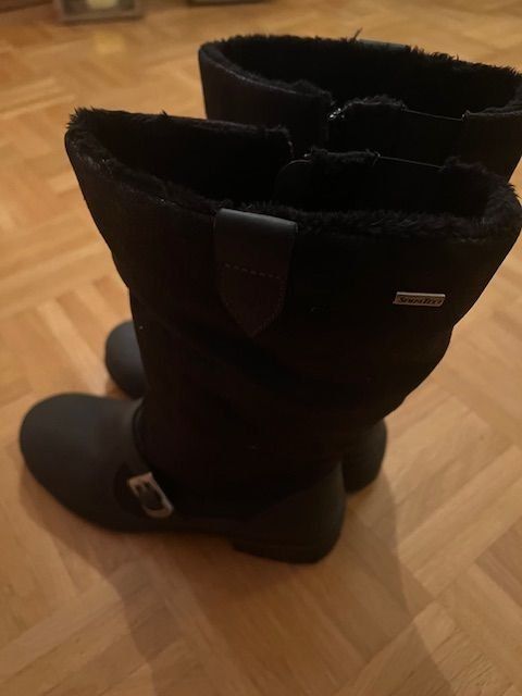 Scarpe da donna: Winter - Stiefel "ROHDE" Gr. 41, Tex! NEU! – Nuovo (secondo la descrizione) da Walenstadt venduto da ricamul 1