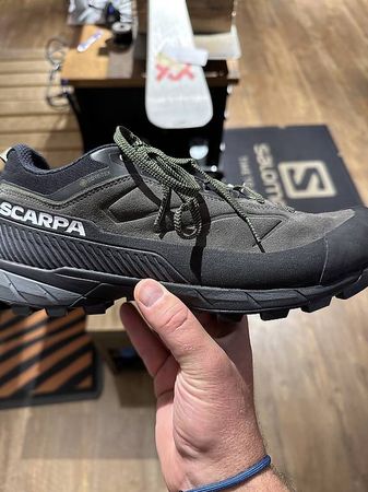 Scarpa Rapid XT Schuhe Top Grösse 44.5