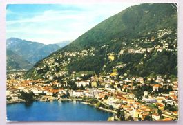 Locarno - Muralto, Lago Maggiore