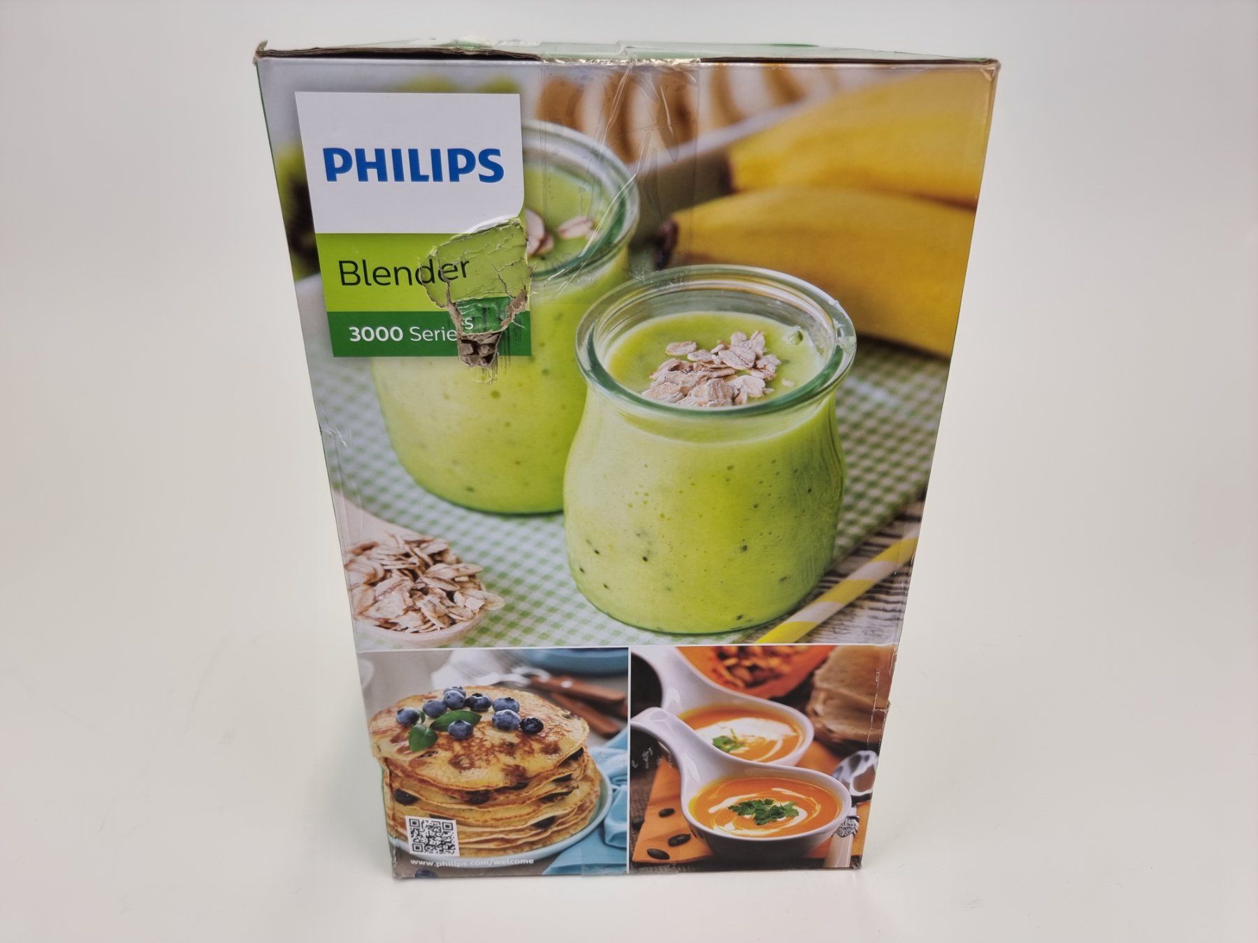 Philips Küchengeräte: Philips Blender – Gebraucht aus Urtenen-Schönbühl von Restwert_Schoenbuehl 6