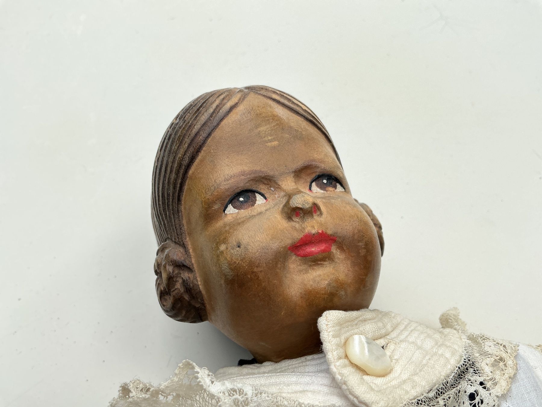 Puppen: Antike Brienzer Puppe – Gebraucht aus Bern von vielerart 7