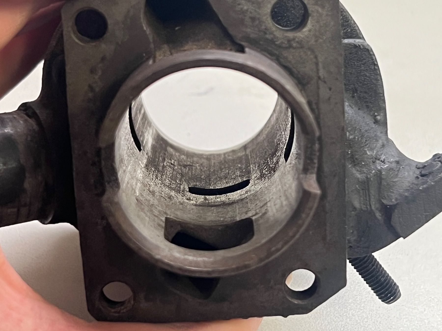 Sachs Parti ricambio per ciclomotori: Zylinder Sachs 503 38 mm – Usato da Steffisburg venduto da FlorianJohner 3