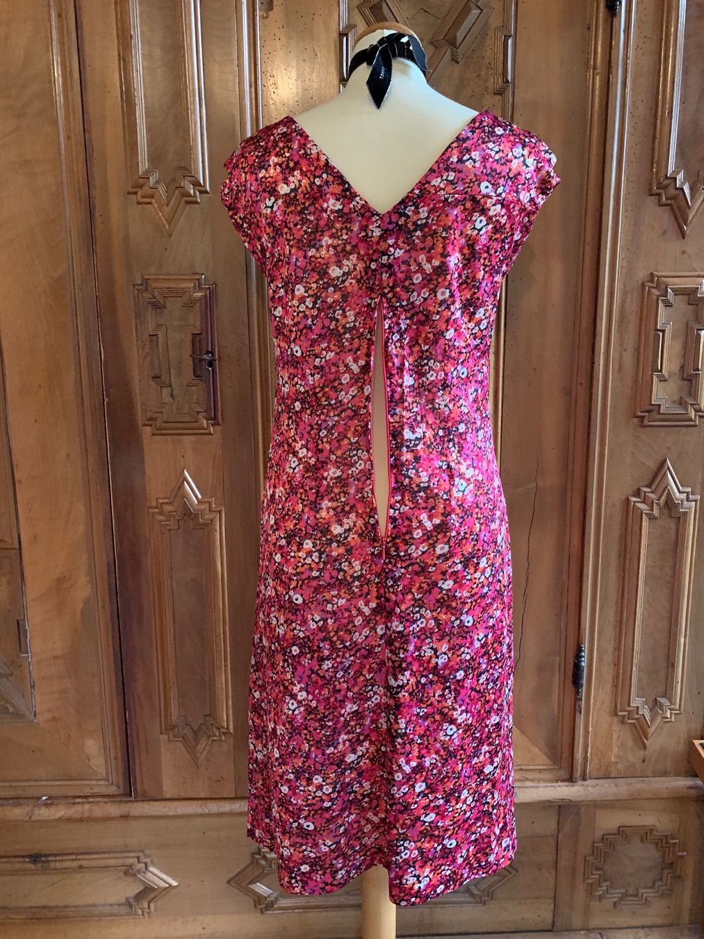 Kleider: Original Vintage Kleid Größe: 38 DE – Gebraucht aus Interlaken von Bona55 7