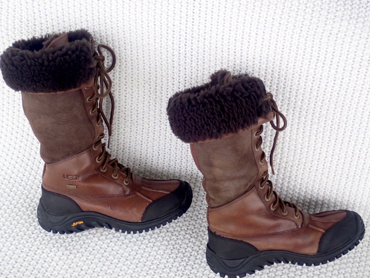 Ugg Scarpe da donna: UGG Boots Event 36 Vibram Stiefel Winterstiefel – Usato da Wil SG venduto da BrocknRoll 2