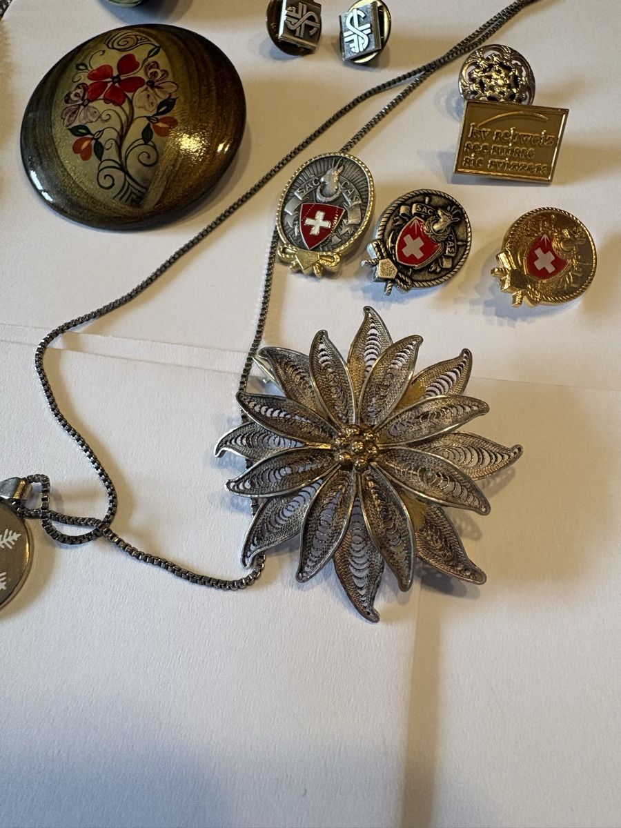 Autres bijoux: Mode Schmuck Mix  – D'occasion à Murten par Tzaugg 4