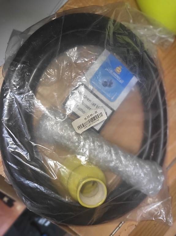 Narghilé: Shisha mit Tabak + Kohle – Usato da Pfungen venduto da meierda89 1