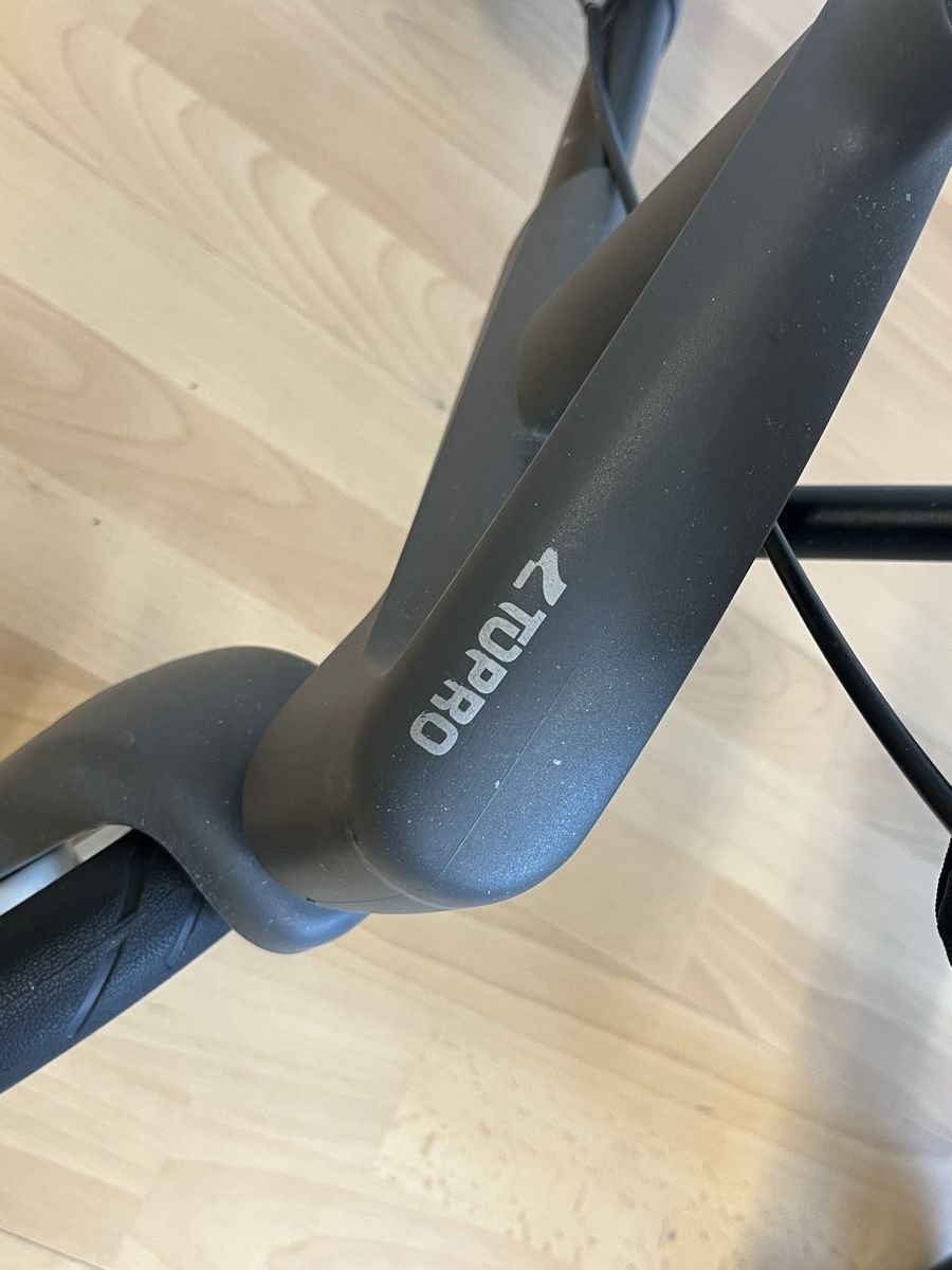 Ausili per la deambulazione: Topro Troja 5G Rollator – Usato da Horgen venduto da Grizzly83 3