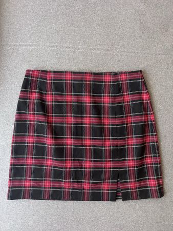 Mini jupe Zara taille L