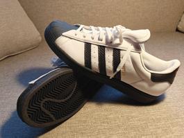 Adidas SUPERSTAR skateboarding sneaker US 12 / EUR 46.5