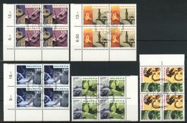 2000 Dauermarken Tourismus, ET