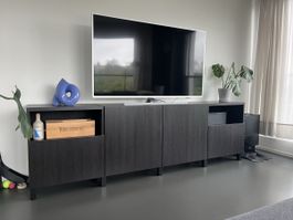 TV-Bank / Sideboard IKEA Besta