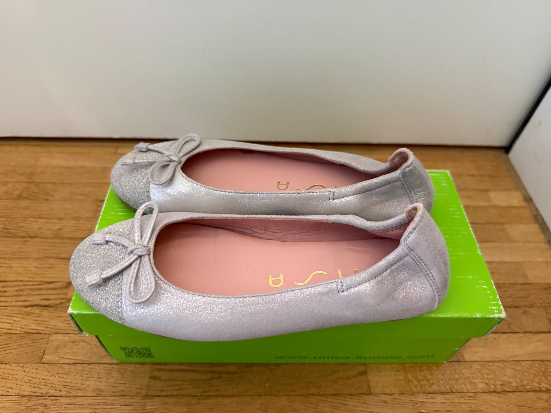 Unisa Scarpe per ragazze: Schuhe Ballerinas Unisa Gr.32 – Usato da Zürich venduto da makmakmak 2