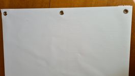 2 ST. Abstimmungsplakat "Ja zur Zone 30" Kunststoff 70x140