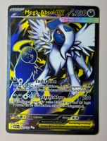 Pokemon Mega Evolution Mega Absol EX 161/132 DE