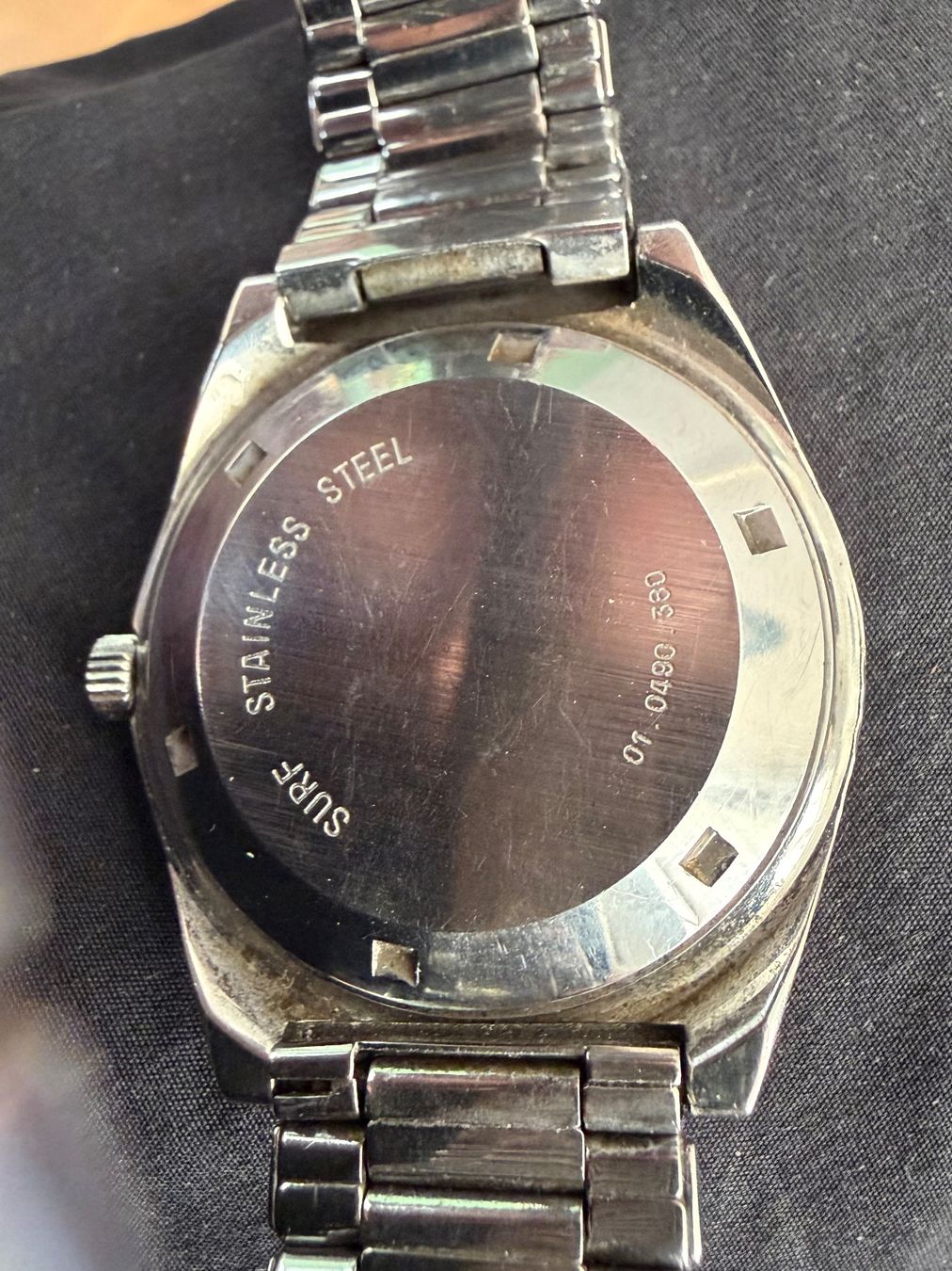 Zenith Orologi: Montre Zénith automatique – Usato da La Chaux-de-Fonds venduto da fro_g2tl 1