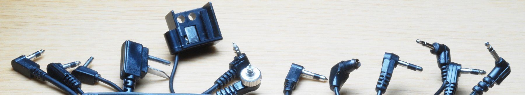 Flash: 13 Stk. Synchrokabel für analog Blitzgeräte – Usato da Lostorf venduto da real-value