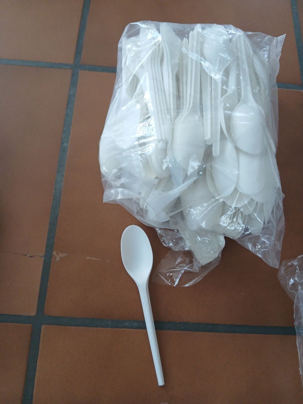 Geschirrsets: Plastik Geschirr restbestand – Gebraucht aus Niederönz von jes_9vs5 4