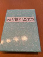 Boîte "Ma boîte à broderies Hélène"