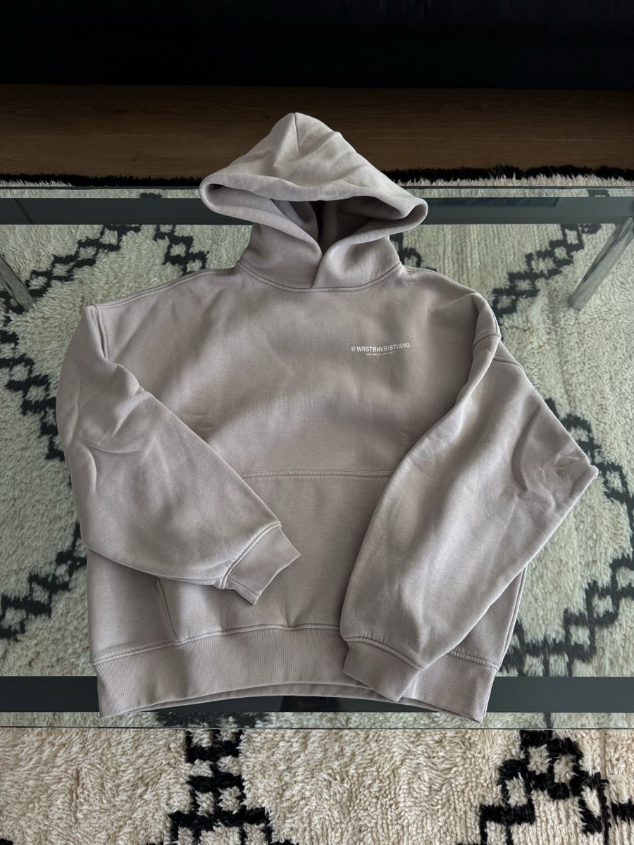 Pullover & Sweatshirts: WRSTBHVR Hoodie – Gebraucht aus Hünibach von sas_gj7r