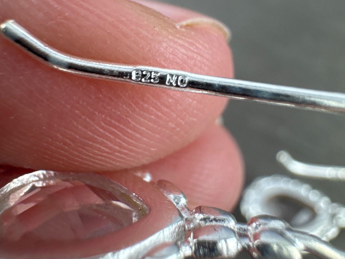 Orecchini pendenti & Orecchini a lobo: Ohrstecker 925 Silber – Usato da Niederuzwil venduto da leo_8857 1