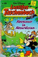 Lustiges Taschenbuch LTB 189