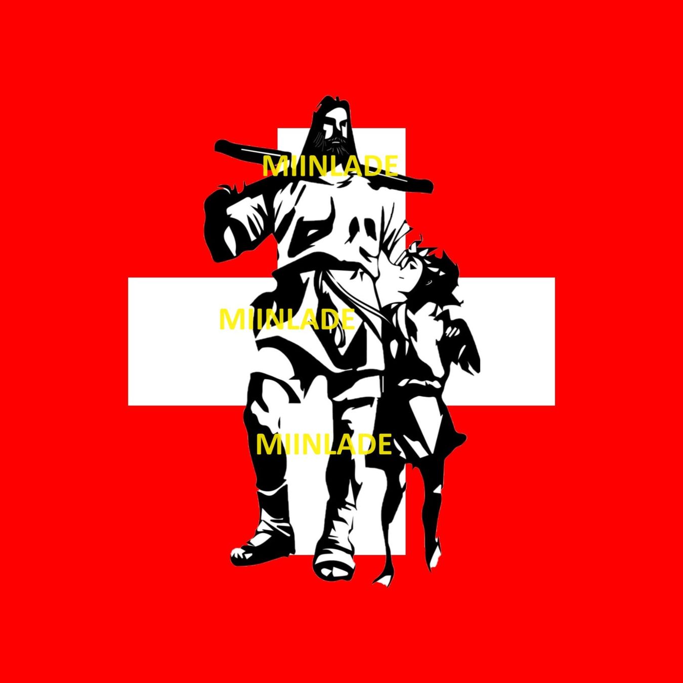 Bandiere: Schweizer Fahne Flagge Wilhelm Tell – Nuovo e nell'imballaggio originale da Vogelsang AG venduto da miinlade