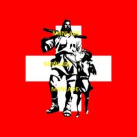 Schweizer Fahne Flagge Wilhelm Tell