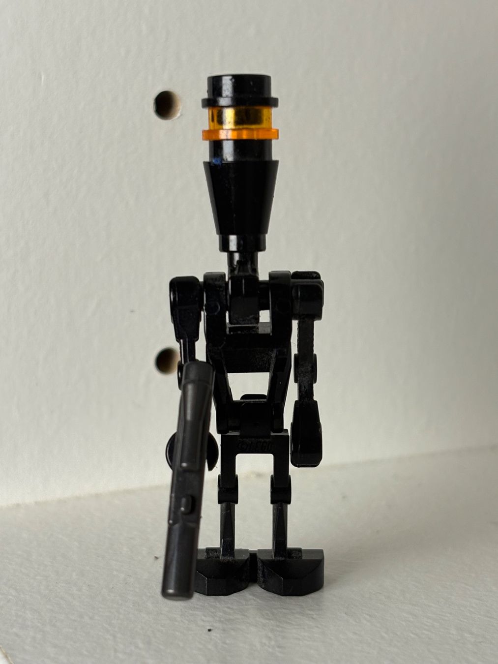 Lego Baukästen: Lego figurine Star Wars Assassin Droid Figur – Gebraucht aus Fully von fre_58gk