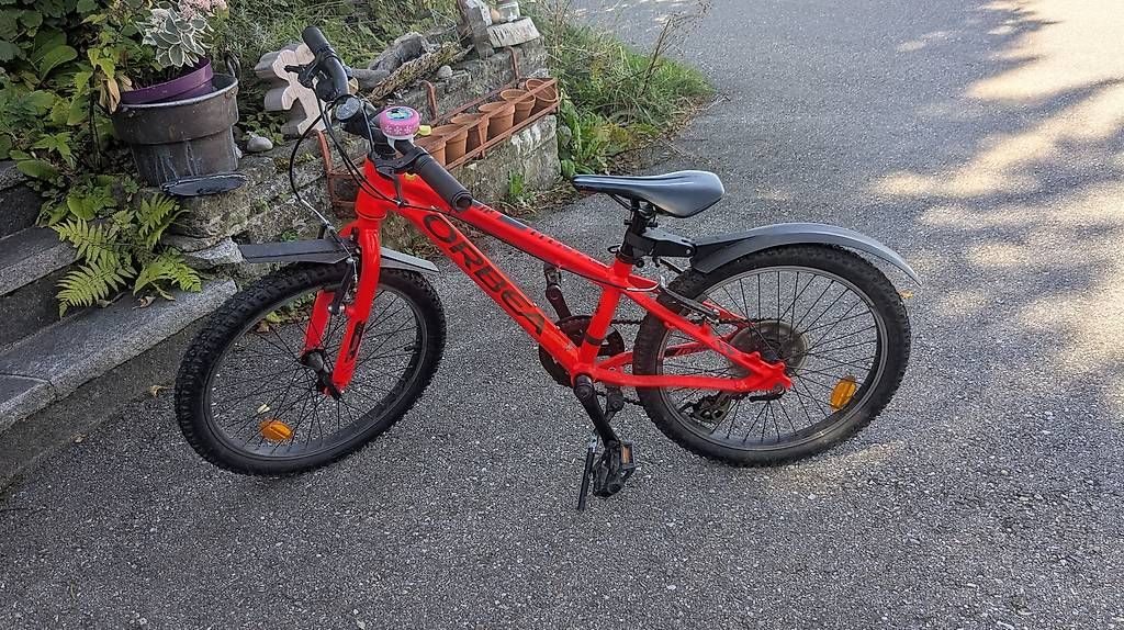 Velos: Orbea mx 20 Zoll – Gebraucht aus Wasen im Emmental von rom_7hpf 1