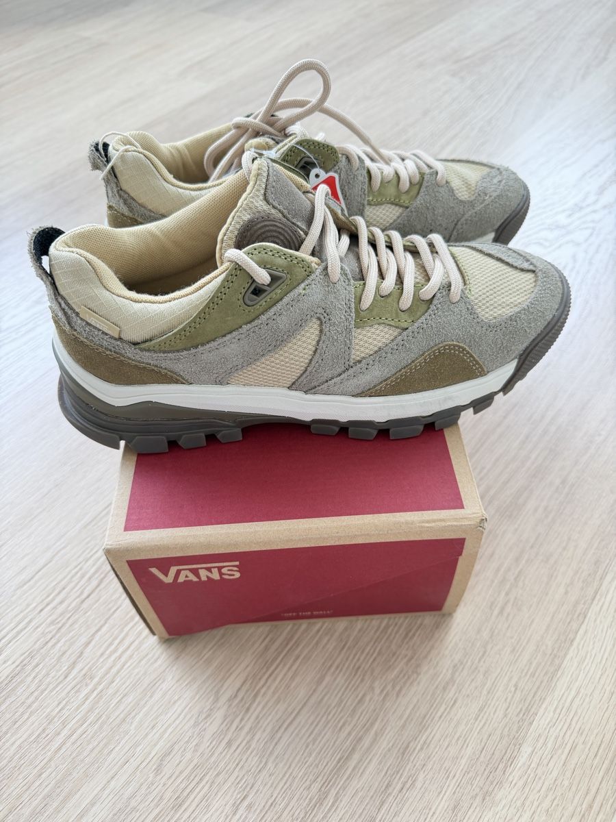 Vans Scarpe da uomo: Vans Turnschuhe, Gr. 40.5 – Nuovo e nell'imballaggio originale da Killwangen venduto da was.sharp 6
