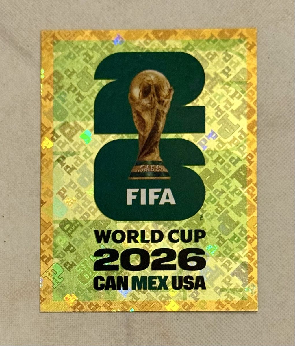 Panini Sammelbilder & Trading cards: Panini WM 2026!!! FWC 7!!! – Neu (gemäss Beschreibung) aus Oberentfelden von NunoLouro