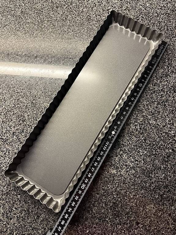 Backformen: Backform 10x35cm – Gebraucht aus Erlinsbach SO von SmilingTiki