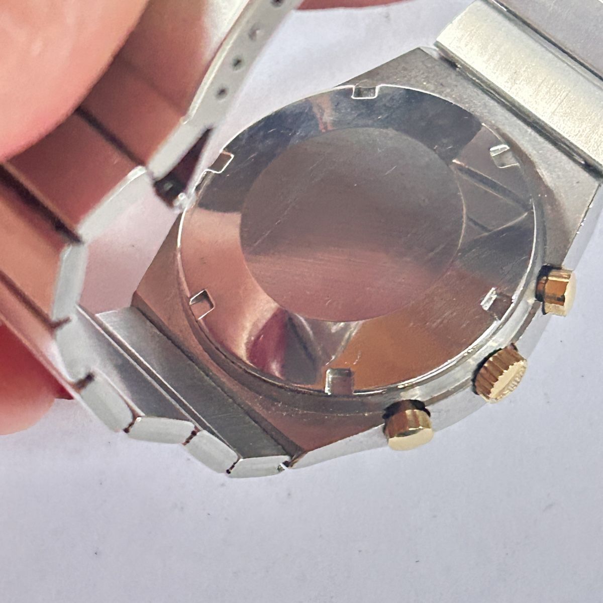 Tag Heuer Orologi: HEUER Kentucky Automatic Chronograph – Usato da Basel venduto da bellespirit 7