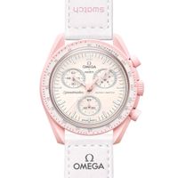 OMEGA x SWATCH - MoonSwatch - Mission to Venus (FABRIKNEU)